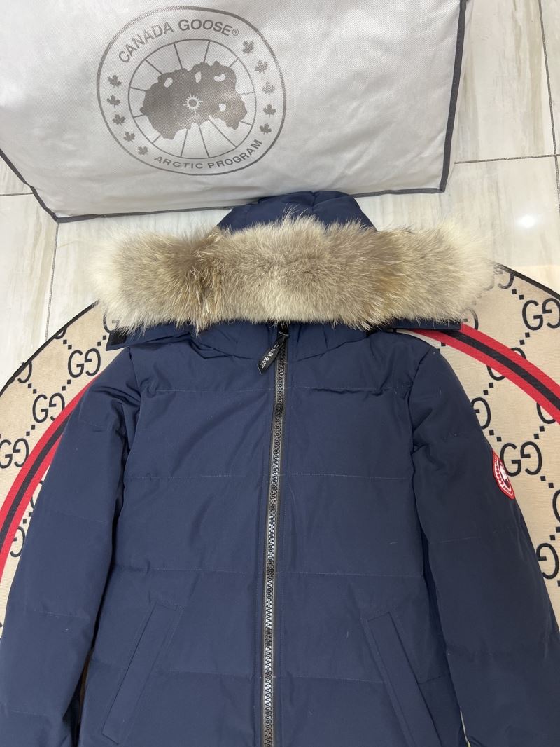 Canada Goose Down Jackets